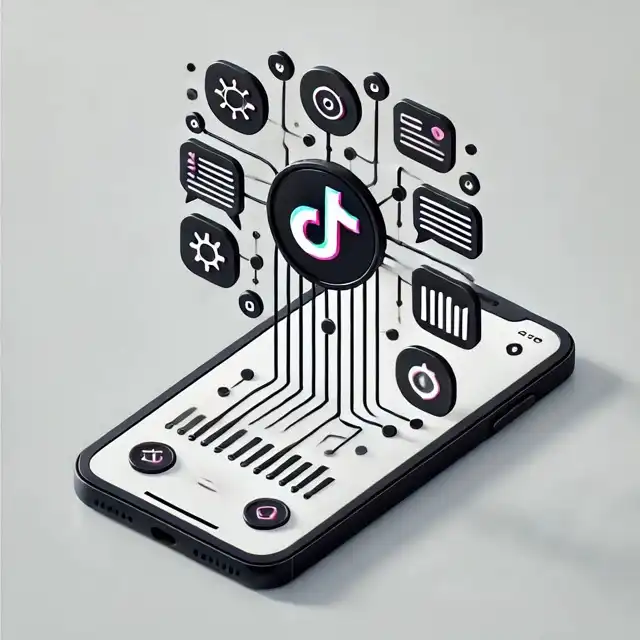 Algoritmo de TikTok