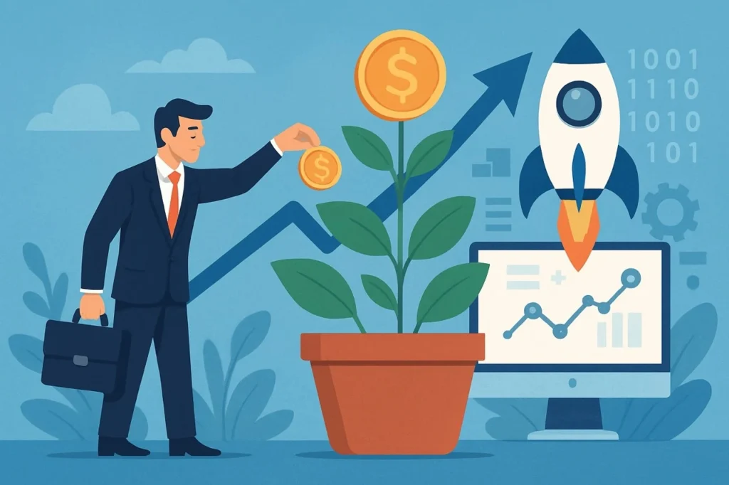 Invertir en Startups de Tecnología