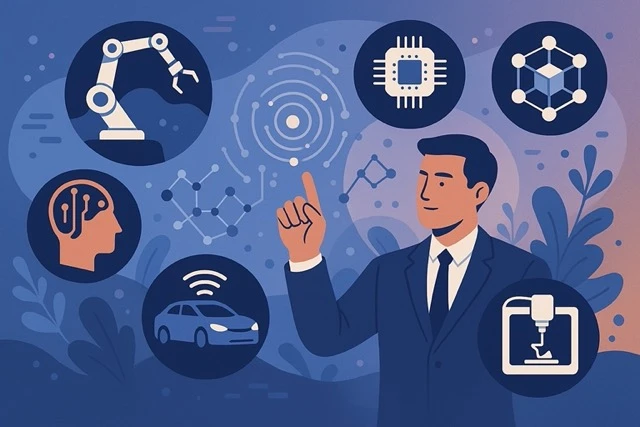 tecnologías Disruptivas