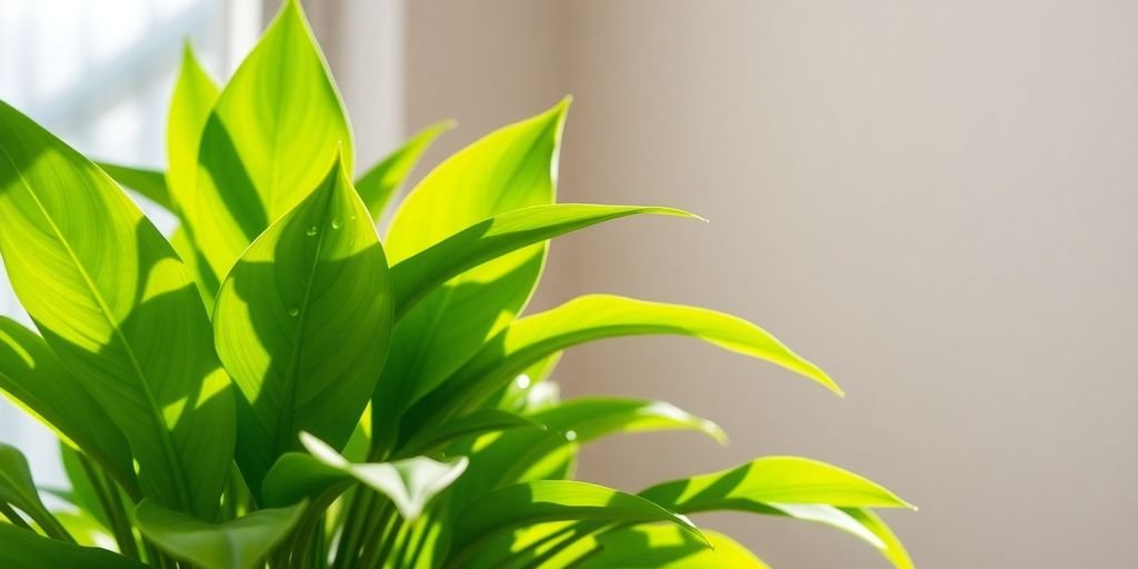 Cómo cuidar plantas en interiores