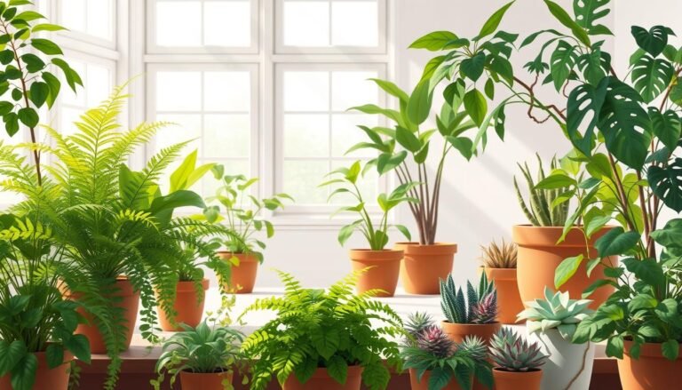 cuidado de plantas interiores